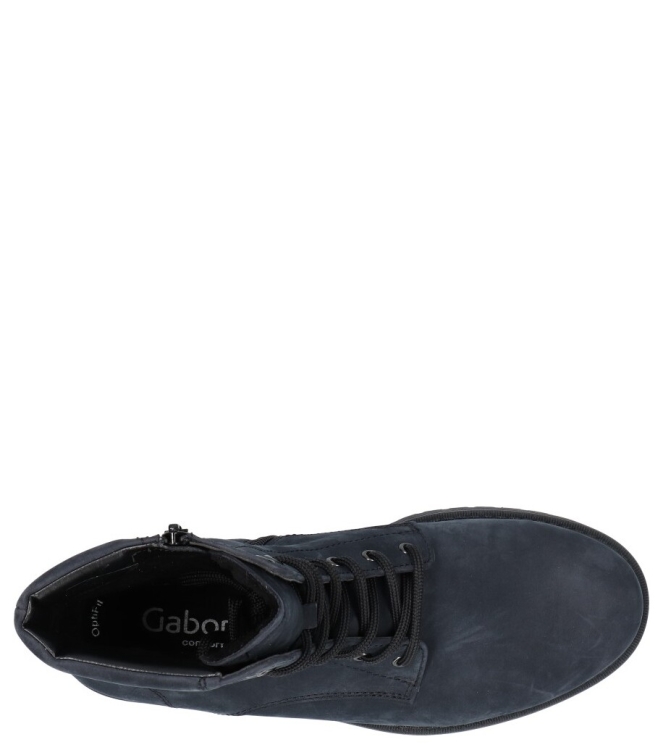 Gabor Gabor veterboot <span>72.735.46</span> 46 nightblue (Micro) Gabor veterboot <span>72.735.46</span> 72.735.46 blauw - www.bremmerschoenen.info - Bremmer Schoenen
