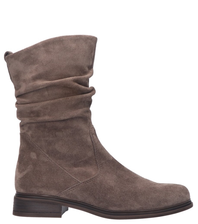 Gabor enkellaars <span>72.793.30</span> 72.793.30 beige - www.bremmerschoenen.info - Bremmer Schoenen