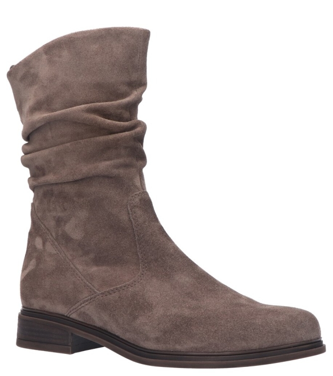 Gabor enkellaars <span>72.793.30</span> 72.793.30 beige - www.bremmerschoenen.info - Bremmer Schoenen