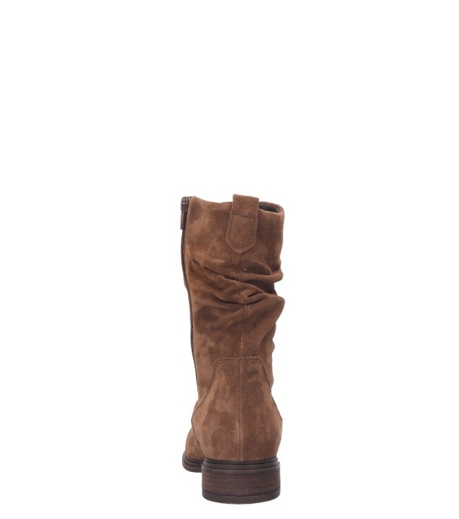 Gabor enkellaars <span>72.793.41</span> 72.793.41 bruin - www.bremmerschoenen.info - Bremmer Schoenen