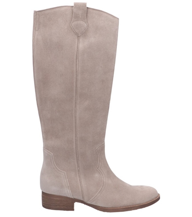 Gabor lange laars <span>75.901.12</span> 75.901.12 beige - www.bremmerschoenen.info - Bremmer Schoenen