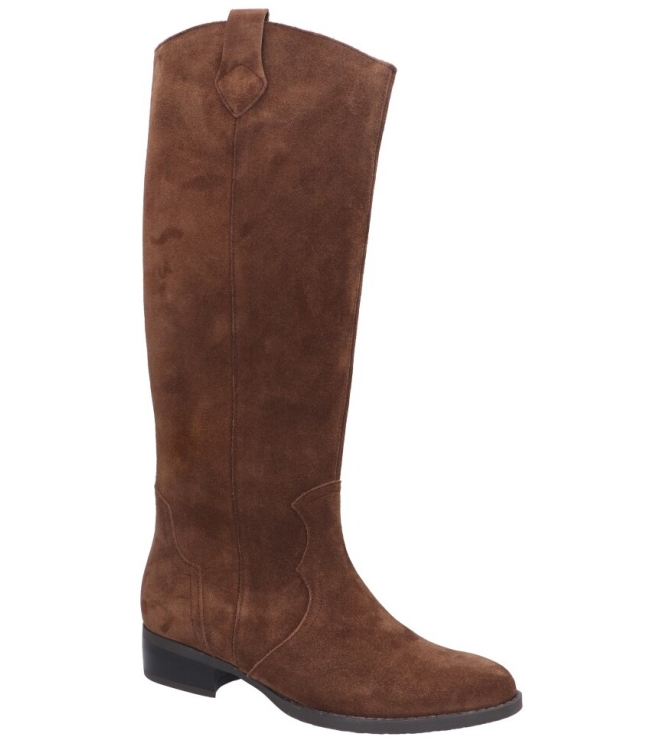 Gabor lange laars <span>75.901.18</span> 75.901.18 brons - www.bremmerschoenen.info - Bremmer Schoenen