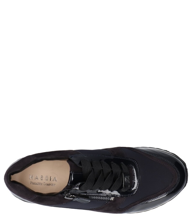 Hassia Hassia sneaker <span>30 2035 3000 porto</span> ocean Hassia sneaker <span>30 2035 3000 porto</span> 30 2035 3000 porto blauw - www.bremmerschoenen.info - Bremmer Schoenen