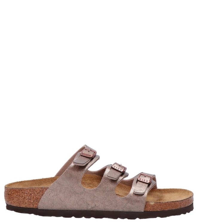Birkenstock <span>1030352 Florida</span> 1030352 Florida brons - www.bremmerschoenen.info - Bremmer Schoenen