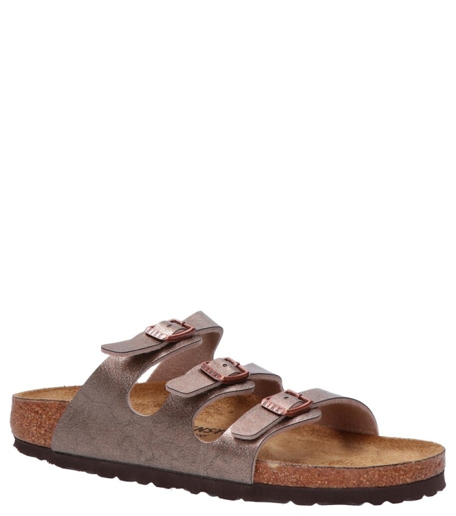 Birkenstock <span>1030352 Florida</span> 1030352 Florida brons - www.bremmerschoenen.info - Bremmer Schoenen