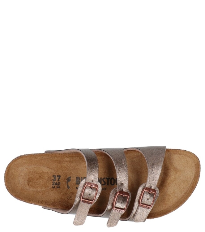 Birkenstock <span>1030352 Florida</span> 1030352 Florida brons - www.bremmerschoenen.info - Bremmer Schoenen