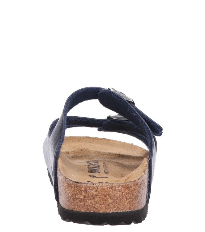 Birkenstock Birkenstock <span>1030316 Florida</span> midnight blue Birkenstock <span>1030316 Florida</span> 1030316 Florida blauw - www.bremmerschoenen.info - Bremmer Schoenen