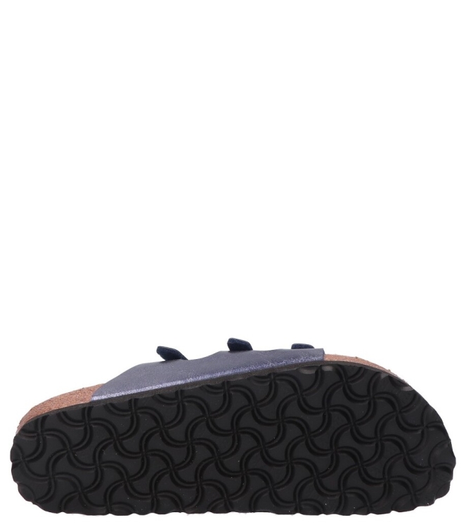 Birkenstock Birkenstock <span>1030316 Florida</span> midnight blue Birkenstock <span>1030316 Florida</span> 1030316 Florida blauw - www.bremmerschoenen.info - Bremmer Schoenen
