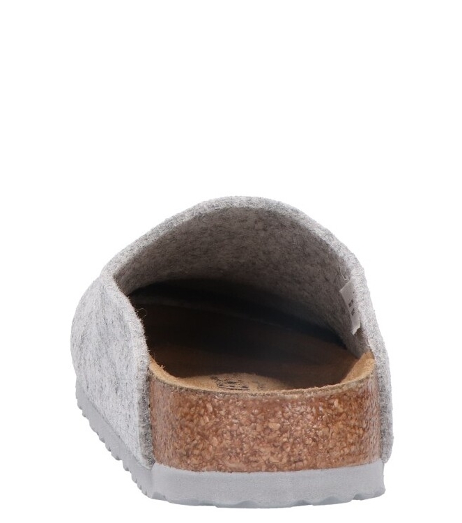 Birkenstock Birkenstock slipper <span>1030228 Amsterdam</span> Light Gray Birkenstock slipper <span>1030228 Amsterdam</span> 1030228 Amsterdam grijs - www.bremmerschoenen.info - Bremmer Schoenen