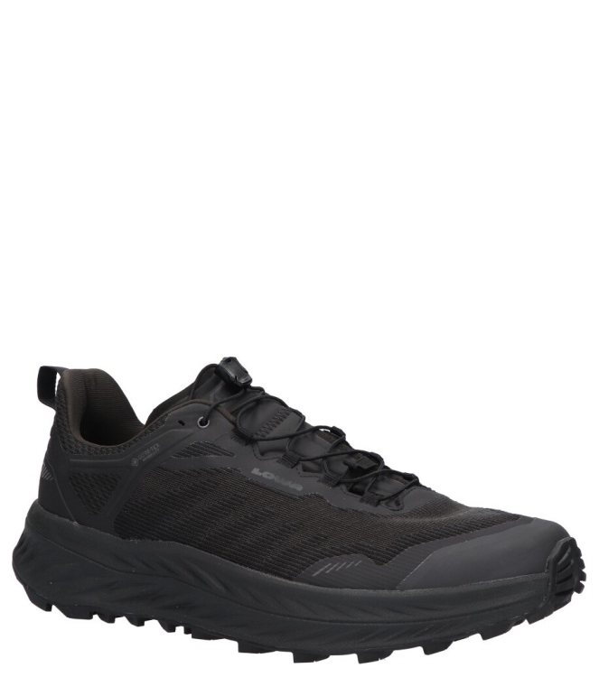 Lowa wandelschoen <span>LT311814-9999 Fortux GTX</span> LT311814-9999 Fortux GTX zwart - www.bremmerschoenen.info - Bremmer Schoenen