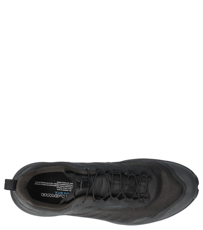 Lowa wandelschoen <span>LT311814-9999 Fortux GTX</span> LT311814-9999 Fortux GTX zwart - www.bremmerschoenen.info - Bremmer Schoenen