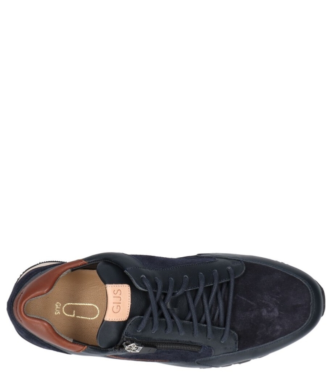 Gijs Gijs sneaker <span>2146 902 1771</span> 1771 blauw Gijs sneaker <span>2146 902 1771</span> 2146 902 1771 blauw - www.bremmerschoenen.info - Bremmer Schoenen