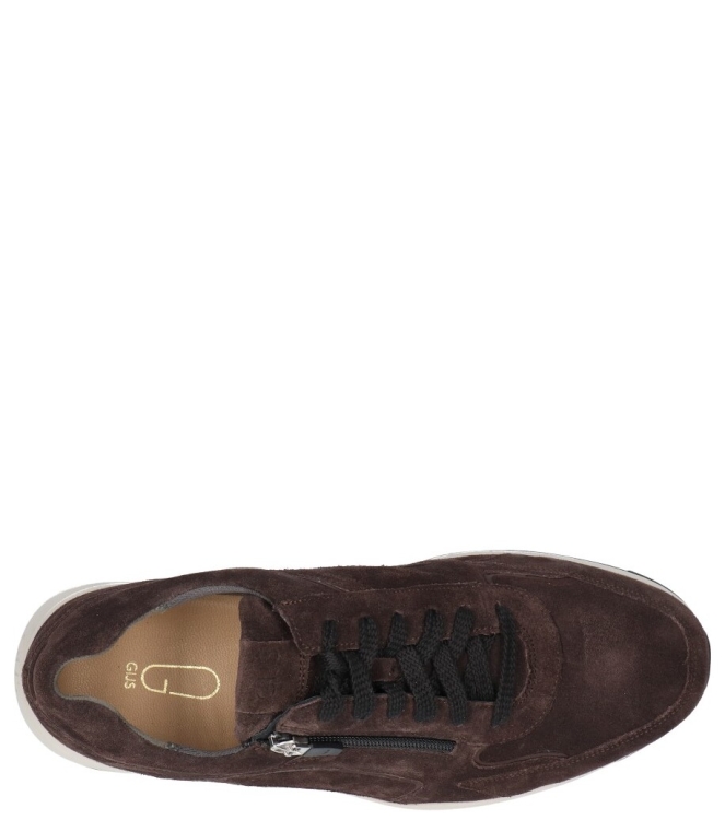 Gijs Gijs sneaker <span>2130 908 1741</span> 1741 bruin Gijs sneaker <span>2130 908 1741</span> 2130 908 1741 bruin - www.bremmerschoenen.info - Bremmer Schoenen