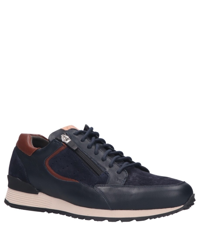 Gijs Gijs sneaker <span>2146 908 1771</span> 1771 blauw Gijs sneaker <span>2146 908 1771</span> 2146 908 1771 blauw - www.bremmerschoenen.info - Bremmer Schoenen
