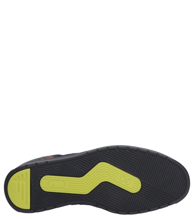 Gijs sneaker <span>2153 718 0515</span> 2153 718 0515 blauw - www.bremmerschoenen.info - Bremmer Schoenen