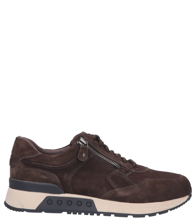 Greve sneaker <span>4299.30 2930 Haarlem K</span> 4299.30 2930 Haarlem K bruin - www.bremmerschoenen.info - Bremmer Schoenen