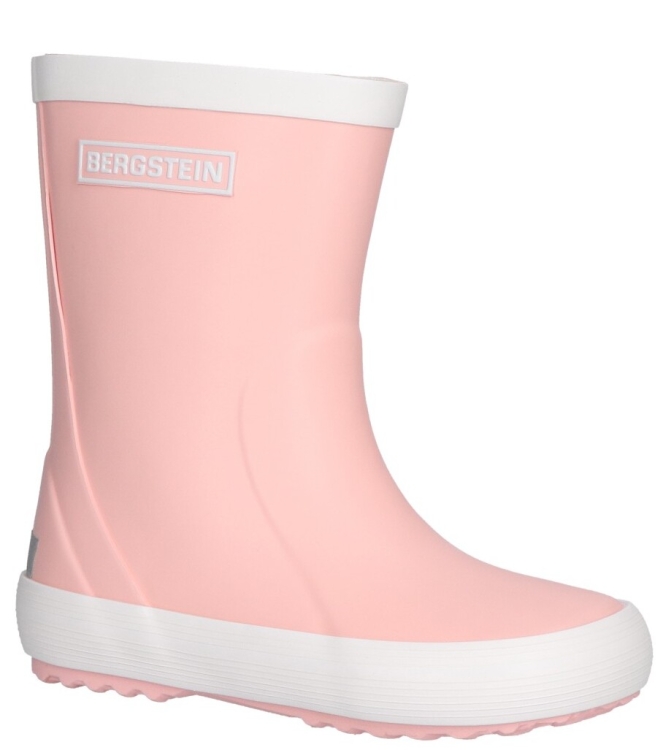 Bergstein Bergstein Regenlaars <span>BN Rainboot Light Pink</span> Light Pink (111) Bergstein Regenlaars <span>BN Rainboot Light Pink</span> BN Rainboot Light Pink rose - www.bremmerschoenen.info - Bremmer Schoenen