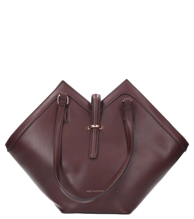 Mac Alyster Mac Alyster tas <span>NS-671-01 Resonance</span> Chocolat Mac Alyster tas <span>NS-671-01 Resonance</span> NS-671-01 Resonance bruin - www.bremmerschoenen.info - Bremmer Schoenen