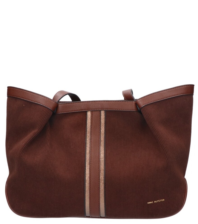 Mac Alyster Mac Alyster tas <span>NS-673-01 Aurore</span> Marron Mac Alyster tas <span>NS-673-01 Aurore</span> NS-673-01 Aurore bruin - www.bremmerschoenen.info - Bremmer Schoenen