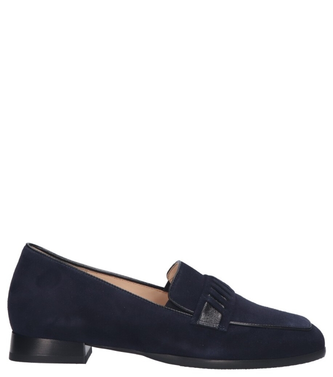 Hassia Hassia instapper <span> 300843 3200 Napoli</span> Blue Hassia instapper <span> 300843 3200 Napoli</span> 300843 3200 Napoli blauw - www.bremmerschoenen.info - Bremmer Schoenen