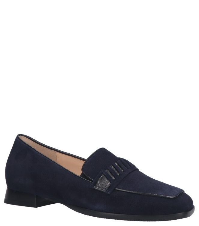 Hassia Hassia instapper <span> 300843 3200 Napoli</span> Blue Hassia instapper <span> 300843 3200 Napoli</span> 300843 3200 Napoli blauw - www.bremmerschoenen.info - Bremmer Schoenen