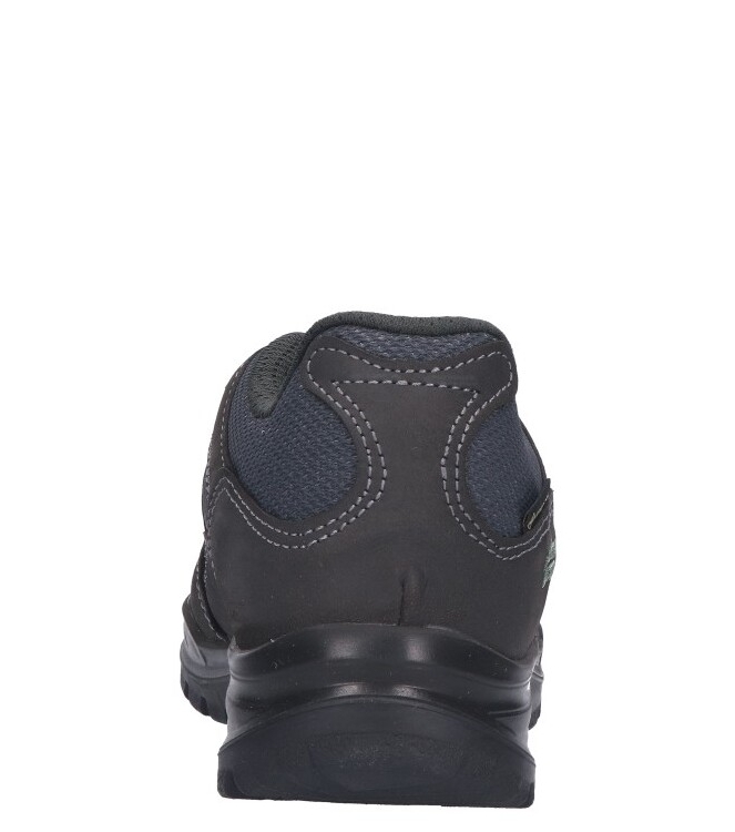 Hanwag wandelschoen <span> 201501-064494 Gritstone II lady GTX</span>  201501-064494 Gritstone II lady GTX grijs - www.bremmerschoenen.info - Bremmer Schoenen