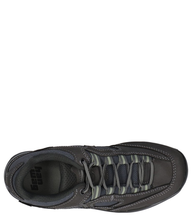 Hanwag wandelschoen <span> 201501-064494 Gritstone II lady GTX</span>  201501-064494 Gritstone II lady GTX grijs - www.bremmerschoenen.info - Bremmer Schoenen
