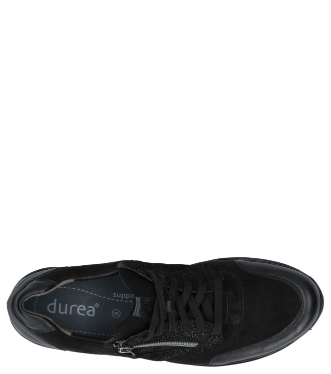 Durea Durea sneaker <span>6279 682 1141</span> 1141 ZWART Durea sneaker <span>6279 682 1141</span> 6279 682 1141 zwart - www.bremmerschoenen.info - Bremmer Schoenen