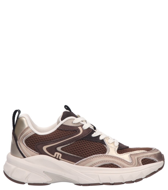 Maruti Maruti sneaker <span>66.1810.01 DN7 Novi</span> DN7 dark brown metallic Maruti sneaker <span>66.1810.01 DN7 Novi</span> 66.1810.01 DN7 Novi bruin - www.bremmerschoenen.info - Bremmer Schoenen