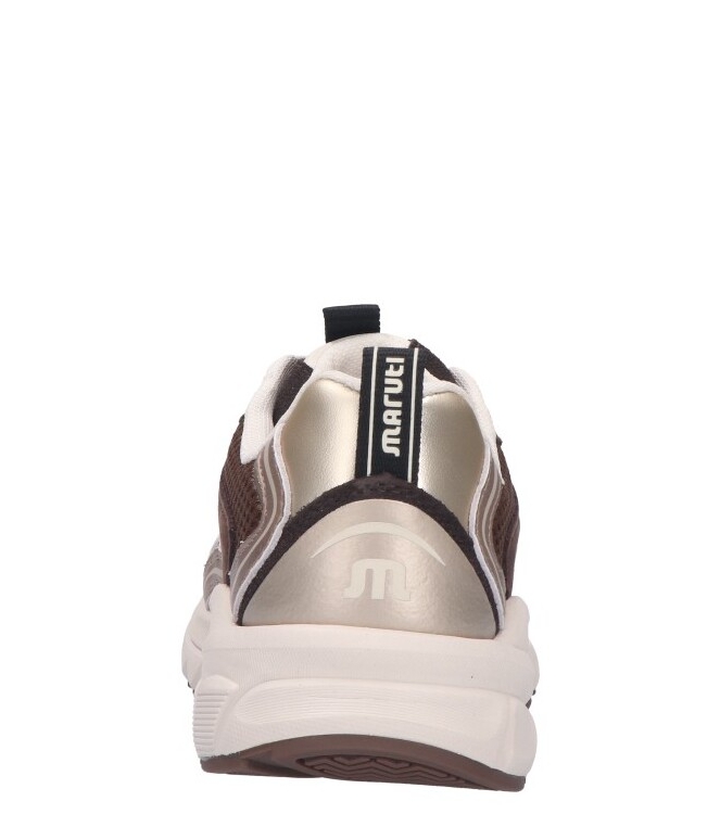 Maruti Maruti sneaker <span>66.1810.01 DN7 Novi</span> DN7 dark brown metallic Maruti sneaker <span>66.1810.01 DN7 Novi</span> 66.1810.01 DN7 Novi bruin - www.bremmerschoenen.info - Bremmer Schoenen