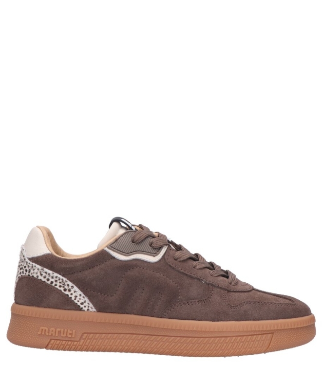 Maruti sneaker <span>66.1844.03 DO1 Yale</span> 66.1844.03 DO1 Yale bruin - www.bremmerschoenen.info - Bremmer Schoenen