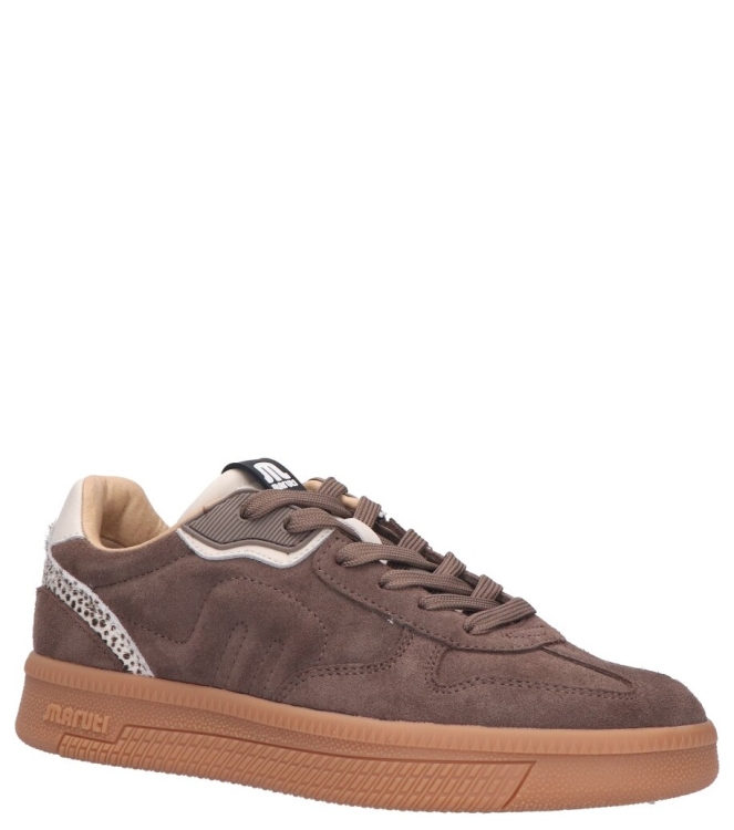 Maruti sneaker <span>66.1844.03 DO1 Yale</span> 66.1844.03 DO1 Yale bruin - www.bremmerschoenen.info - Bremmer Schoenen