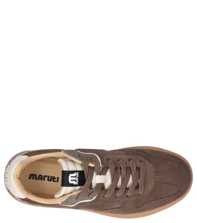 Maruti sneaker <span>66.1844.03 DO1 Yale</span> 66.1844.03 DO1 Yale bruin - www.bremmerschoenen.info - Bremmer Schoenen