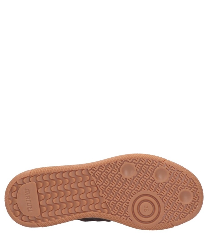 Maruti sneaker <span>66.1844.03 DO1 Yale</span> 66.1844.03 DO1 Yale bruin - www.bremmerschoenen.info - Bremmer Schoenen