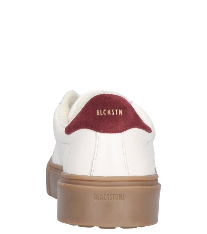 Blackstone Blackstone sneaker <span>EL280 White Roasted Rust</span> White Blackstone sneaker <span>EL280 White Roasted Rust</span> EL280 White Roasted Rust wit - www.bremmerschoenen.info - Bremmer Schoenen