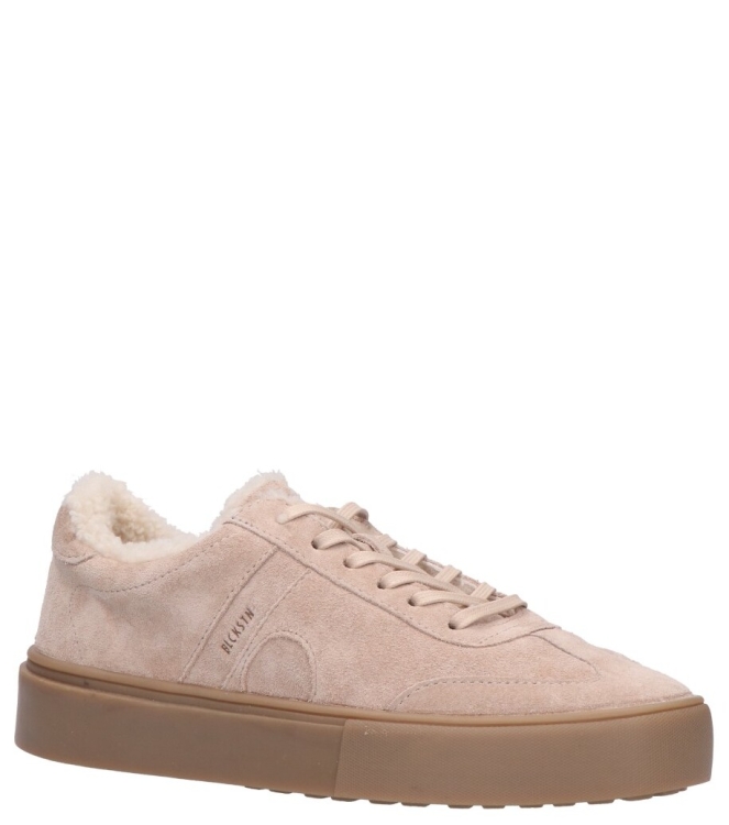 Blackstone Blackstone sneaker <span>El283 Sesame</span> Sesame Blackstone sneaker <span>El283 Sesame</span> El283 Sesame beige - www.bremmerschoenen.info - Bremmer Schoenen