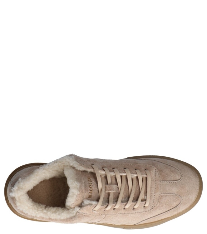 Blackstone Blackstone sneaker <span>El283 Sesame</span> Sesame Blackstone sneaker <span>El283 Sesame</span> El283 Sesame beige - www.bremmerschoenen.info - Bremmer Schoenen