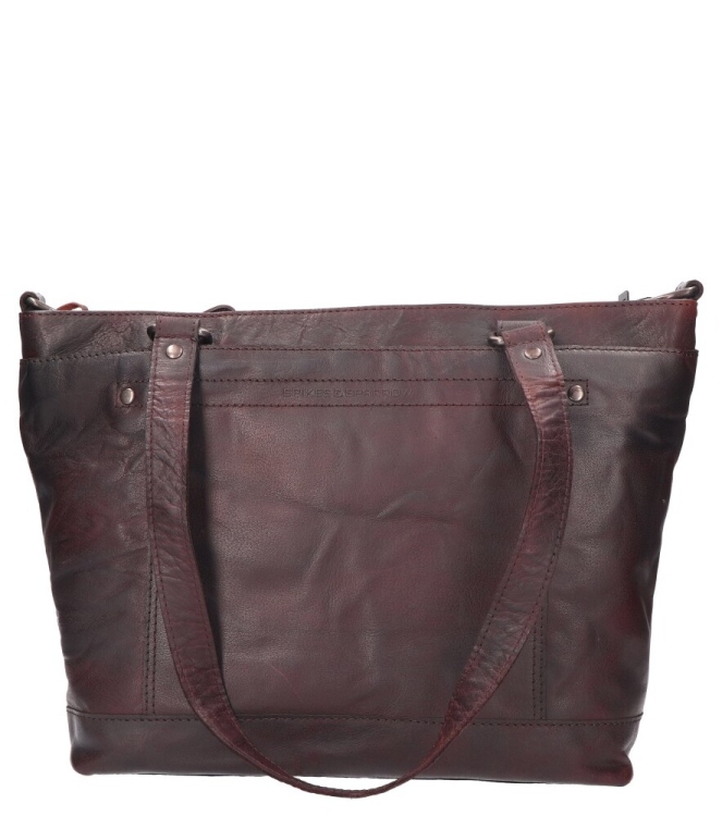 Spikes & Sparrow Spikes & Sparrow tas <span>58516001 Dark Brown</span> Dark Brown Spikes & Sparrow tas <span>58516001 Dark Brown</span> 58516001 Dark Brown bruin - www.bremmerschoenen.info - Bremmer Schoenen