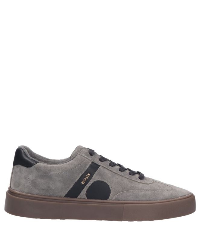 Blackstone Blackstone sneaker <span> EG555 Gunmetal</span> Gun metal Blackstone sneaker <span> EG555 Gunmetal</span> EG555 Gunmetal grijs - www.bremmerschoenen.info - Bremmer Schoenen