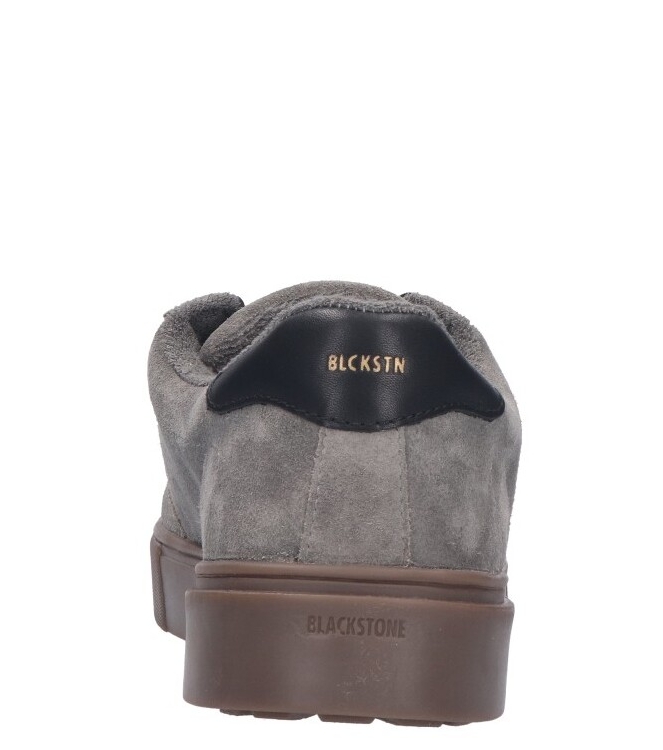 Blackstone Blackstone sneaker <span> EG555 Gunmetal</span> Gun metal Blackstone sneaker <span> EG555 Gunmetal</span> EG555 Gunmetal grijs - www.bremmerschoenen.info - Bremmer Schoenen
