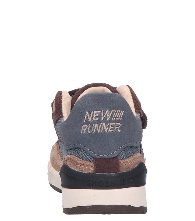 Shoesme sneaker <span>ST25W008-A</span> ST25W008-A bruin - www.bremmerschoenen.info - Bremmer Schoenen