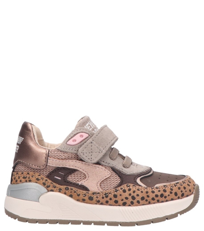 Shoesme sneaker <span>ST24W008-D</span> ST24W008-D brons - www.bremmerschoenen.info - Bremmer Schoenen