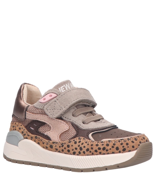 Shoesme sneaker <span>ST24W008-D</span> ST24W008-D brons - www.bremmerschoenen.info - Bremmer Schoenen