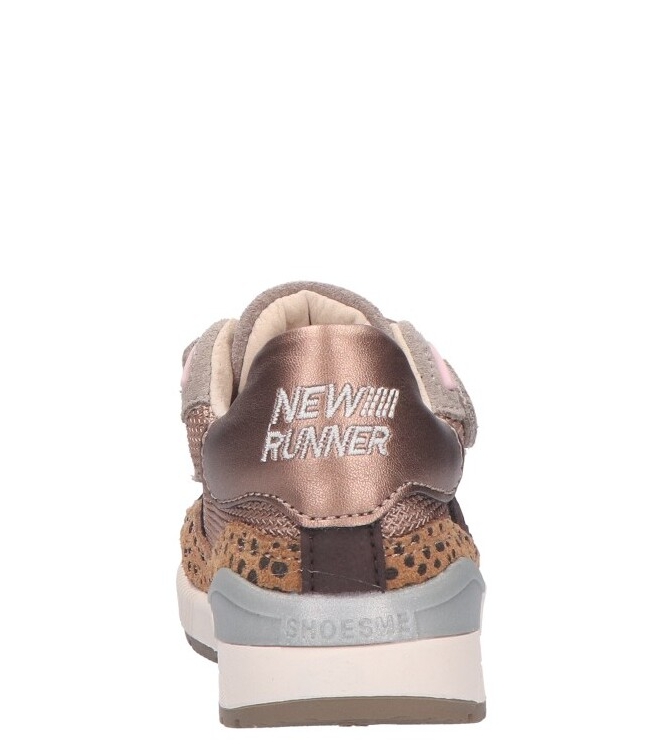 Shoesme sneaker <span>ST24W008-D</span> ST24W008-D brons - www.bremmerschoenen.info - Bremmer Schoenen