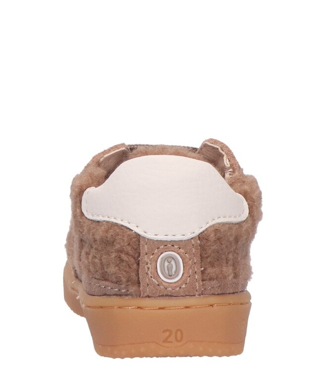 Shoesme sneaker <span>BN25W031-A</span> BN25W031-A bruin - www.bremmerschoenen.info - Bremmer Schoenen