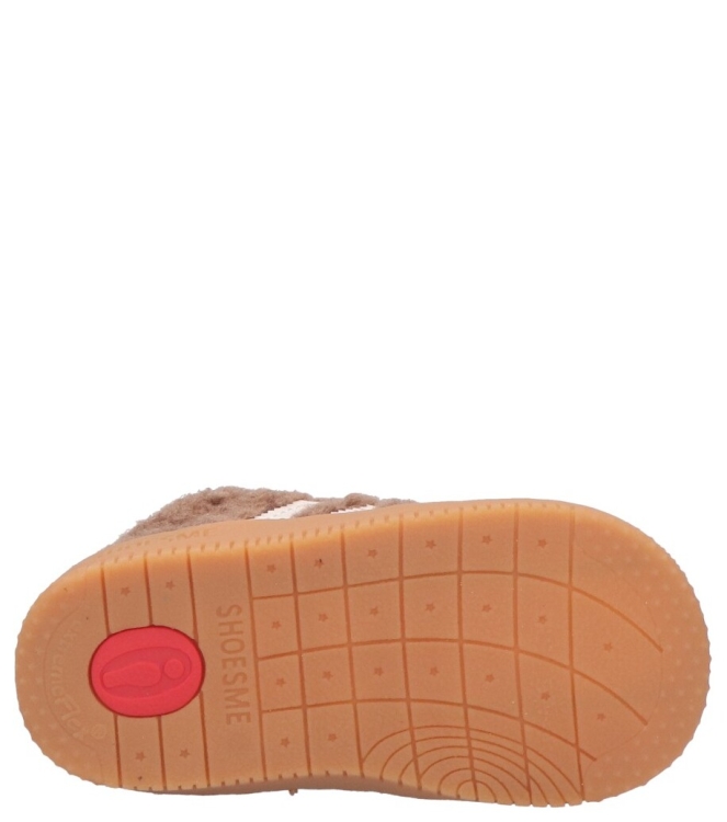 Shoesme sneaker <span>BN25W031-A</span> BN25W031-A bruin - www.bremmerschoenen.info - Bremmer Schoenen