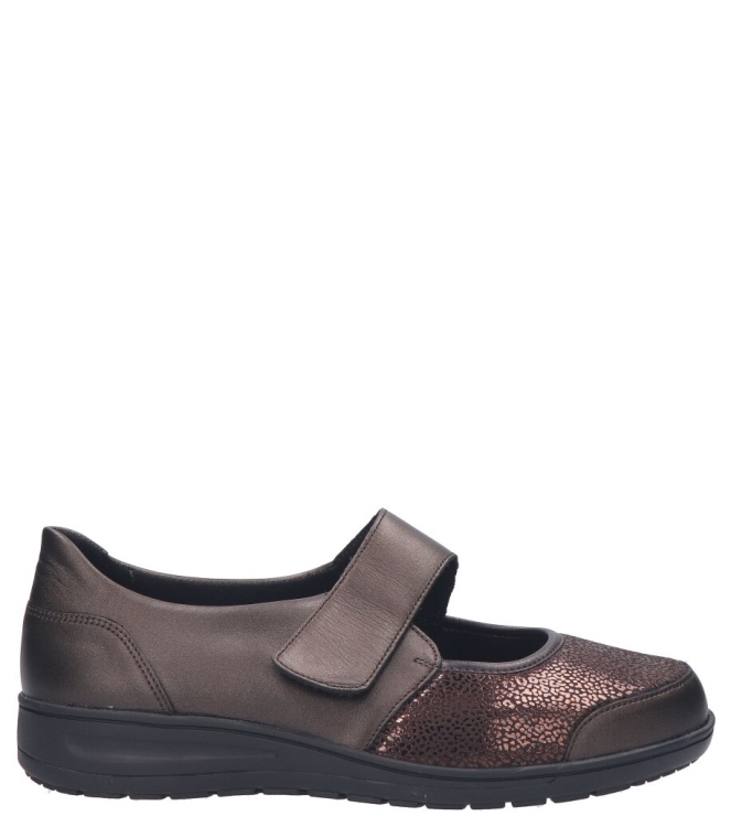 Solidus bandschoen <span>29503 20985 Kate </span> 29503 20985 Kate  brons - www.bremmerschoenen.info - Bremmer Schoenen