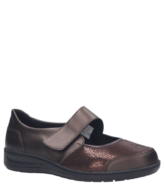 Solidus bandschoen <span>29503 20985 Kate </span> 29503 20985 Kate  brons - www.bremmerschoenen.info - Bremmer Schoenen