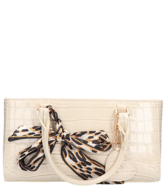 Charm Charm tas <span> W01384 043 Beige</span> Beige Charm tas <span> W01384 043 Beige</span> W01384 043 Beige beige - www.bremmerschoenen.info - Bremmer Schoenen