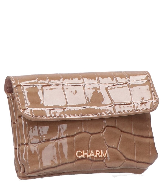Charm Charm portemonnee <span> W01386 016 Taupe</span> Taupe Charm portemonnee <span> W01386 016 Taupe</span> W01386 016 Taupe beige - www.bremmerschoenen.info - Bremmer Schoenen